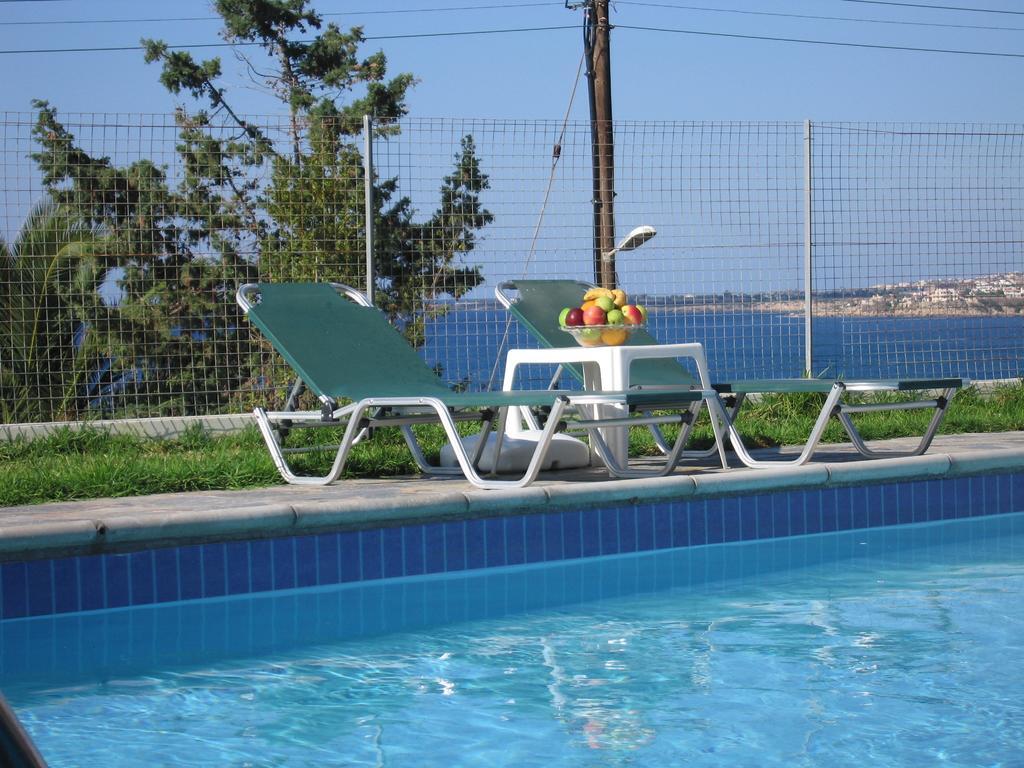 Aura Holiday Villas Pafos Pokój zdjęcie
