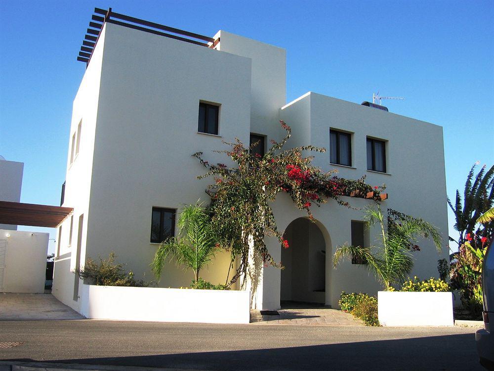 Aura Holiday Villas Pafos Zewnętrze zdjęcie